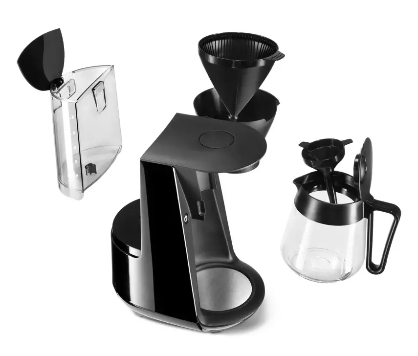 Tchibo Filtre Kahve Makinesi Siyah - 3