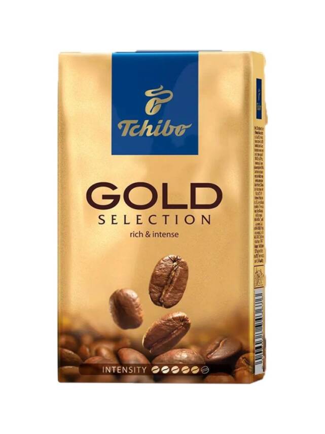 Tchibo Gold Selection Filtre Kahve 250 gr x 4 Adet - 2