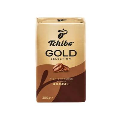 Tchibo Gold Selection Öğütülmüş Filtre Kahve 250gr - Tchibo