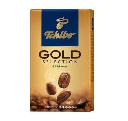 Tchibo Gold Selection Öğütülmüş Filtre Kahve 250gr - 1