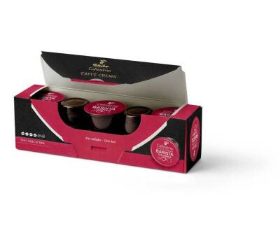 Tchibo Kapsül Kahve Cafissimo Caffe Crema Colombia Andino 10 lu 7900744 - 2