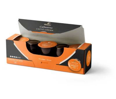 Tchibo Kapsül Kahve Cafissimo Caffe Crema Rich Aroma 10 lu - 2