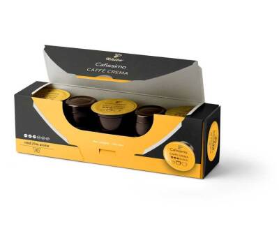 Tchibo Kapsül Kahve Cafissimo Caffee Fine Aroma 10 lu 7900500 - 2
