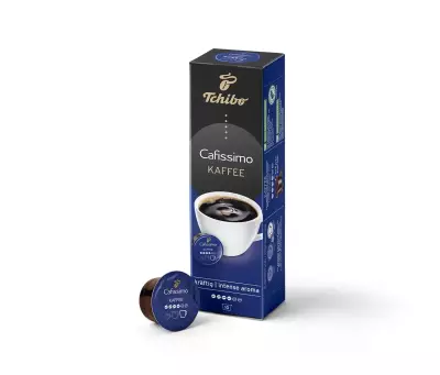 Tchibo Kapsül Kahve Cafissimo Kaffee Intense Aroma 10 lu 7900743 - 1