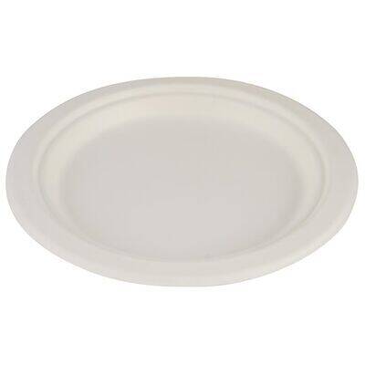 Uplass Karton Tabak Ekolojik 26cm 50 li - 1